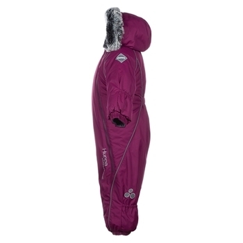 Термокомбінезон Huppa Orion, р.92, бордовий (36300030-80034-092) - Pampik - 3