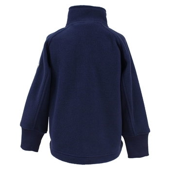 Кофта Huppa Bennie, фліс, р.92, темно-синій (15610000-00086-092) - Pampik - 2