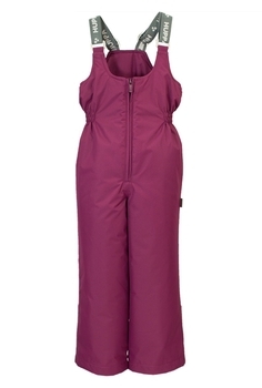 Термокомплект Huppa Wonder, р.116, бордовый со светло-серым (41950030-81928-116) - Pampik - 4