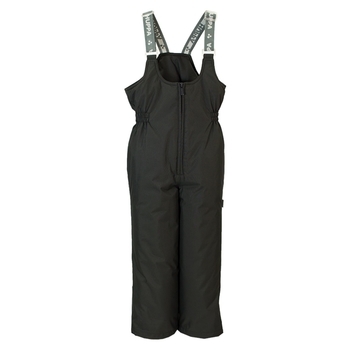 Термокомплект Huppa Winter, р.116, черный с оранжевым и зеленым (41480030-82822-116) - Pampik - 5