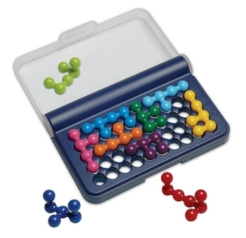 Настільна гра Smart Games IQ Бум, укр. мова (SG 423 UKR) - Pampik - 2