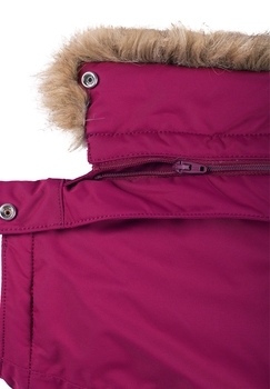 Комбінезон Reima Gotland, р.74, малиновий (510316-3690) - Pampik - 5