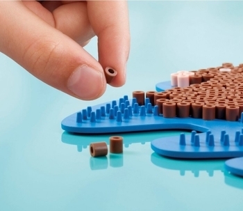 Термомозаїка Totum Єдиноріг (29712) - Pampik - 4