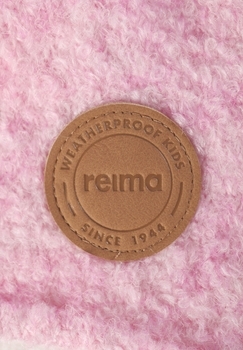 Шапка Reima Eiven, р.48, світло-рожевий (518481-4120) - Pampik - 6