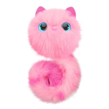 Ігровий набір з інтерактивною кішечкою Pomsies Пінкі (01951-Bl) - Pampik - 3