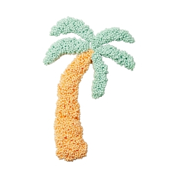 Набор шарикового пластилина Educational Insights Морской бриз, 4 цвета, 90 г (EI-1900) - Pampik - 3