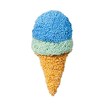 Набор шарикового пластилина Educational Insights Морской бриз, 4 цвета, 90 г (EI-1900) - Pampik - 2