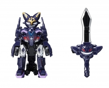 Ігрова фігурка Monkart Трансформер Бітроїд Данте (330011M) - Pampik