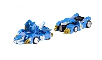 Ігрова фігурка Monkart Трансформер Бітроїд Лео (330003M) - Pampik - 2