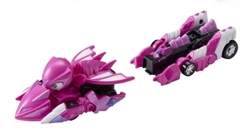 Ігрова фігурка Monkart Трансформер Бітроїд Пікс (330006M) - Pampik - 2