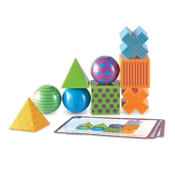 Розвиваюча гра Learning Resources Ментал Блокс (LER9280) - Pampik - 6