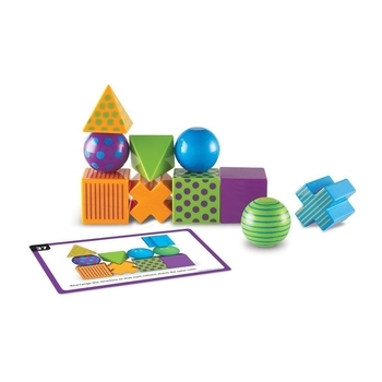 Розвиваюча гра Learning Resources Ментал Блокс (LER9280) - Pampik - 4