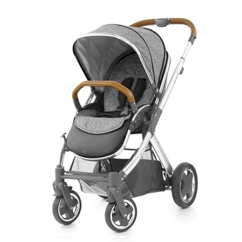 

Прогулочная коляска BabyStyle Oyster 2 Wolf Grey/Mirror Tan (O2CHMITA/O2SUCPWG