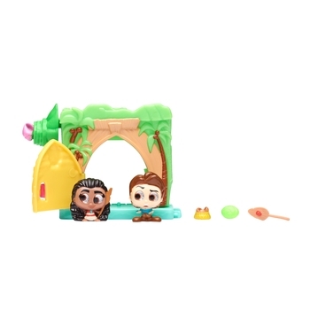 

Игровой набор с 2 фигурками Disney Doorables Моана (69415