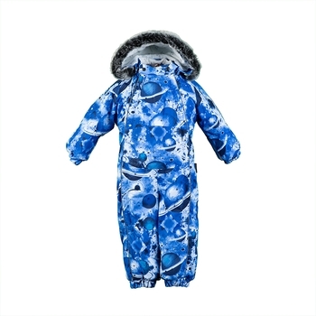 Термокомбинезон Huppa Reggie 1, р.98, синий (36020130-82735-098) - Pampik
