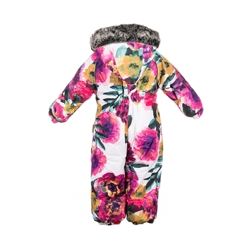 Термокомбінезон Huppa Reggie 1, р.86, різнобарв'я (36020130-81720-086) - Pampik - 4