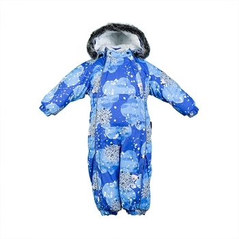 Термокомбінезон Huppa Reggie 1, р.74, синій (36020130-83235-074) - Pampik