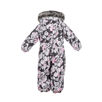 Термокомбінезон Huppa Reggie 1, р.74, різнобарв'я (36020130-81620-074) - Pampik - 4