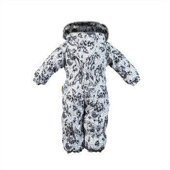 Термокомбінезон Huppa Reggie 1, р.74, сірий (36020130-83148-074) - Pampik - 4