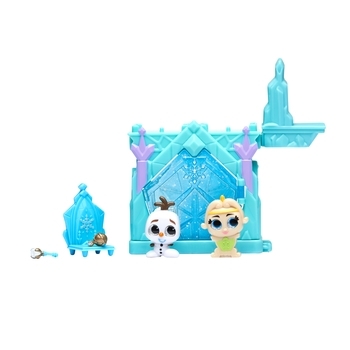 

Игровой набор с 2 фигурками Disney Doorables Холодное сердце (69410