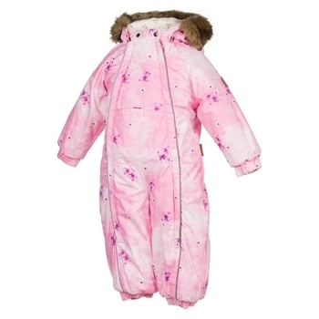 Термокомбінезон Huppa Reggie 1, р.92, світло-рожевий (36020130-71313-092) - Pampik