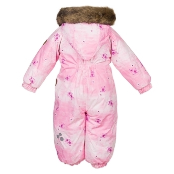 Термокомбінезон Huppa Reggie 1, р.92, світло-рожевий (36020130-71313-092) - Pampik - 4
