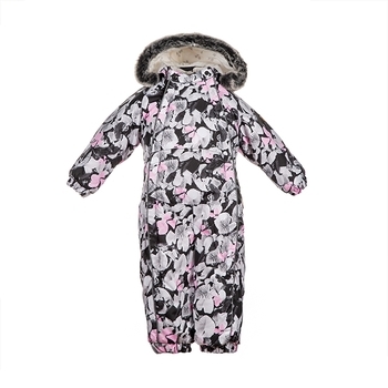 Термокомбінезон Huppa Reggie 1, р.68, різнобарв'я (36020130-81620-068) - Pampik