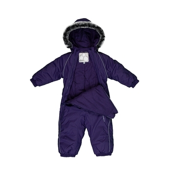 Термокомбінезон Huppa Orion, р.92, фіолетовий (36300030-70073-092) - Pampik - 2