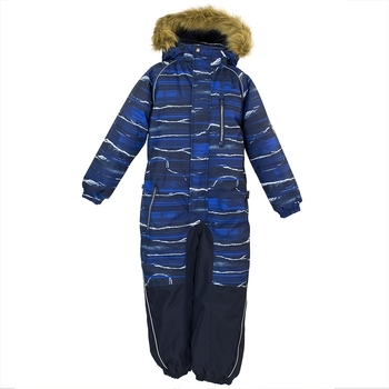 Термокомбінезон Huppa Fenno, р.110, синій (36240030-82686-110) - Pampik