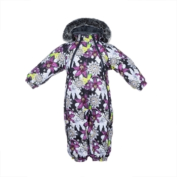 Термокомбінезон Huppa Orion, р.92, різнобарв'я (36300030-81509-092) - Pampik