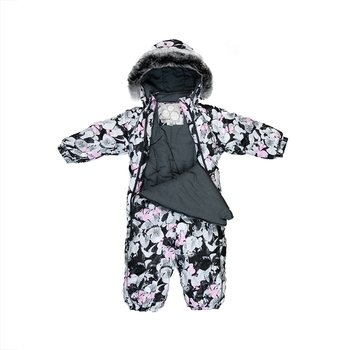 Термокомбінезон Huppa Orion, р.80, різнобарв'я (36300030-81620-080) - Pampik - 2