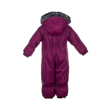 Термокомбинезон Huppa Orion, р.98, бордовый (36300030-80034-098) - Pampik - 4