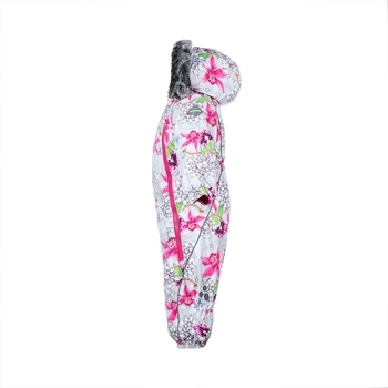 Термокомбінезон Huppa Orion, р.98, білий з рожевим (36300030-81520-098) - Pampik - 3