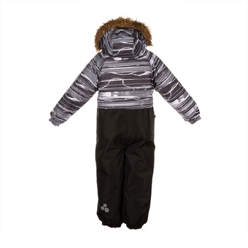 Термокомбінезон Huppa Fenno, р.116, сірий (36240030-82648-116) - Pampik - 3