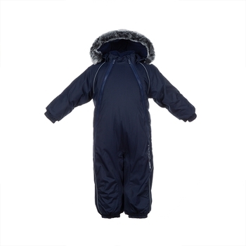 Термокомбінезон Huppa Orion, р.80, темно-синій (36300030-00086-080) - Pampik