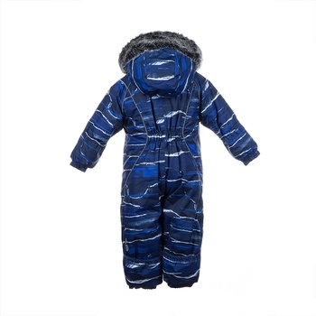 Термокомбінезон Huppa Orion, р.74, синій (36300030-82686-074) - Pampik - 4