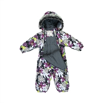 Термокомбінезон Huppa Orion, р.74, різнобарв'я (36300030-81509-074) - Pampik - 2