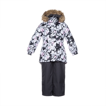 Термокомплект Huppa Renely, р.122, сірий (41850030-81620-122) - Pampik