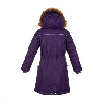 Термокуртка Huppa Mona, р.134, фіолетовий (12200030-70073-134) - Pampik - 3