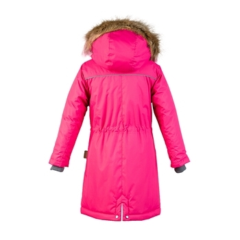 Термокуртка Huppa Mona, р.140, розовый (12200030-70063-140) - Pampik - 3