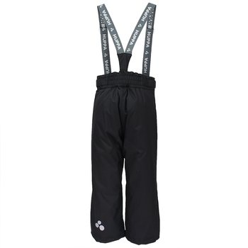 Штани Huppa Genna 1, на підтяжках, р.146, чорний (26500112-00009-146) - Pampik - 2