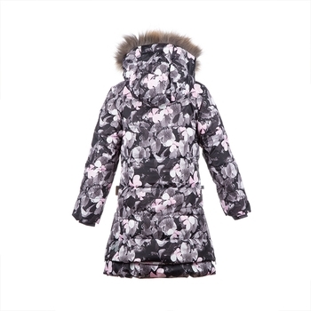 Пальто-пуховик Huppa Parish, р.116, разноцвет (12470055-81020-116) - Pampik - 3