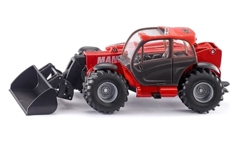 

Игрушка Siku Погрузчик Manitou MLT840 (3067, Красный