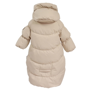 Конверт пухову Huppa Emily, р.62, бежевий (32010055-70061-062) - Pampik - 3