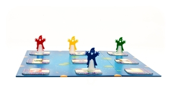 Настільна гра Ravensburger Дитячий лабіринт (21093) - Pampik - 4