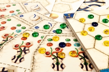 Настільна дитяча гра Ravensburger Індиго (26654) - Pampik - 6