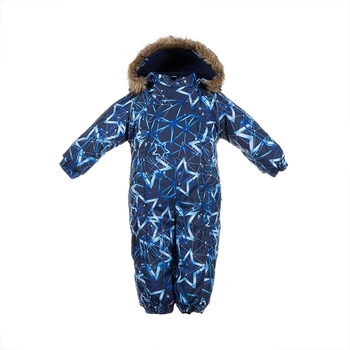 Термокомбинезон Huppa Keira, р.74, темно-синий (31920030-83486-074) - Pampik