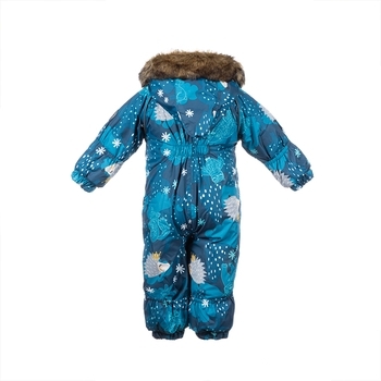 Термокомбінезон Huppa Keira, р.98, бірюзовий (31920030-83366-098) - Pampik - 3