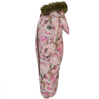 Термокомбинезон Huppa Keira, р.86, светло-розовый (31920030-81813-086) - Pampik - 3