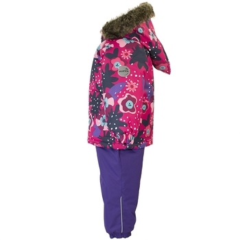 Термокомплект Huppa Avery, р.86, розовый (41780030-81963-086) - Pampik - 2